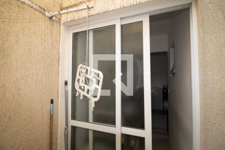 Cozinha e Área de Serviço de apartamento à venda com 1 quarto, 28m² em Vila Constança, São Paulo