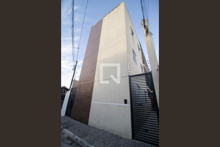 Fachada de apartamento à venda com 1 quarto, 28m² em Vila Constança, São Paulo