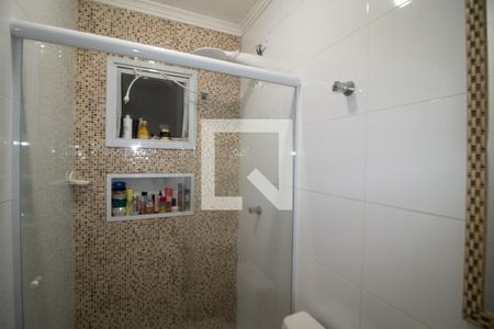 Banheiro de apartamento à venda com 1 quarto, 43m² em Vila Constança, São Paulo