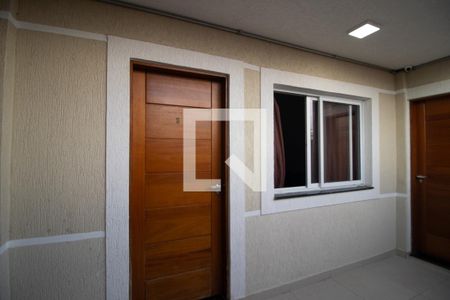 Fachada de apartamento à venda com 1 quarto, 28m² em Vila Constança, São Paulo