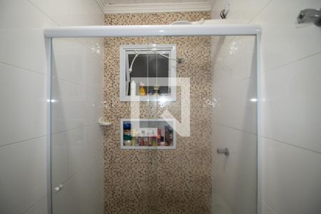 Banheiro de apartamento à venda com 1 quarto, 43m² em Vila Constança, São Paulo