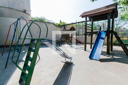 Área comum - Playground de apartamento à venda com 2 quartos, 60m² em Vila Bela Vista (zona Norte), São Paulo