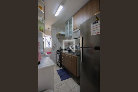 Cozinha de apartamento à venda com 2 quartos, 60m² em Vila Bela Vista (zona Norte), São Paulo