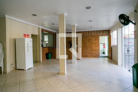 Área comum - Salão de festas de apartamento à venda com 2 quartos, 60m² em Vila Bela Vista (zona Norte), São Paulo
