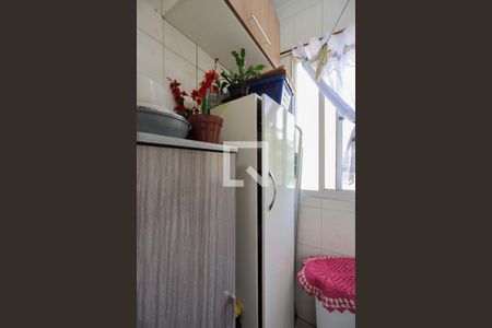 Área de serviço de apartamento à venda com 2 quartos, 60m² em Vila Bela Vista (zona Norte), São Paulo