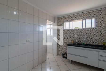 Cozinha de apartamento à venda com 2 quartos, 65m² em Jardim Sao Judas Tadeu, Guarulhos