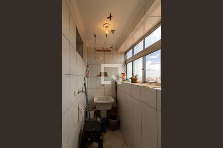 Area de Serviço de apartamento à venda com 2 quartos, 65m² em Jardim Sao Judas Tadeu, Guarulhos