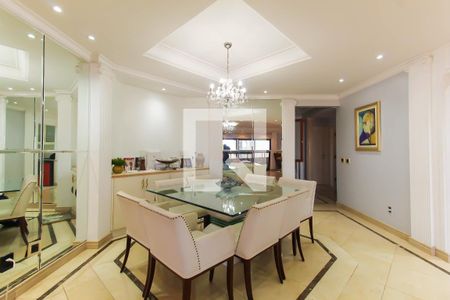 Sala de apartamento à venda com 4 quartos, 210m² em Vila Regente Feijó, São Paulo