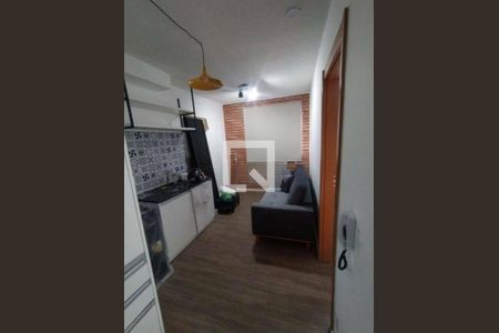 Apartamento à venda com 1 quarto, 37m² em Belenzinho, São Paulo