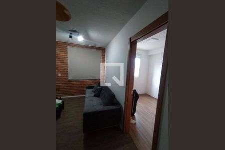 Apartamento à venda com 1 quarto, 37m² em Belenzinho, São Paulo