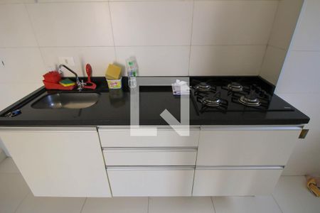 Cozinha de apartamento à venda com 2 quartos, 50m² em Vila Bela, São Paulo