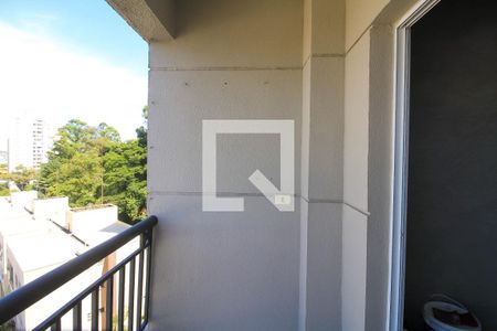 Varanda de apartamento à venda com 2 quartos, 50m² em Vila Bela, São Paulo