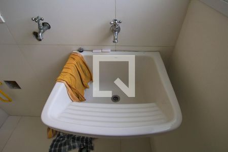 Área de Serviço de apartamento à venda com 2 quartos, 50m² em Vila Bela, São Paulo