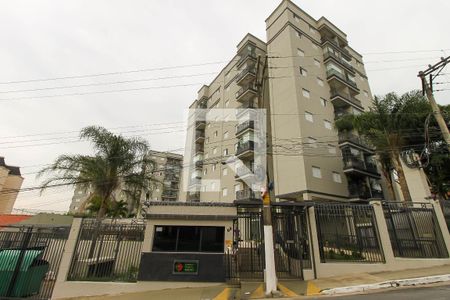 Fachada de apartamento à venda com 2 quartos, 50m² em Vila Bela, São Paulo