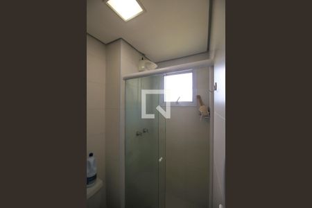 Banheiro de apartamento à venda com 2 quartos, 50m² em Vila Bela, São Paulo