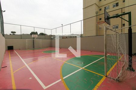 Quadra Esportiva de apartamento à venda com 2 quartos, 50m² em Vila Bela, São Paulo