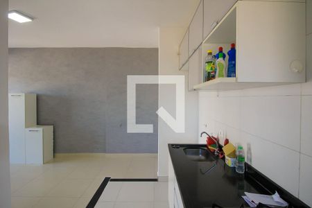 Cozinha de apartamento à venda com 2 quartos, 50m² em Vila Bela, São Paulo