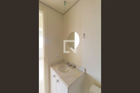 Banheiro Social de apartamento para alugar com 2 quartos, 63m² em Marechal Rondon, Canoas