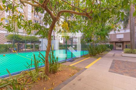 Área comum de apartamento para alugar com 2 quartos, 63m² em Marechal Rondon, Canoas