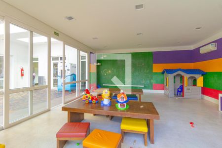 Área comum de apartamento para alugar com 2 quartos, 63m² em Marechal Rondon, Canoas