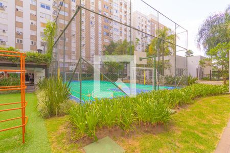 Área comum de apartamento para alugar com 2 quartos, 63m² em Marechal Rondon, Canoas