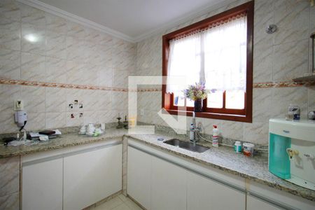 Área de Serviço de casa à venda com 4 quartos, 316m² em Renascença, Belo Horizonte