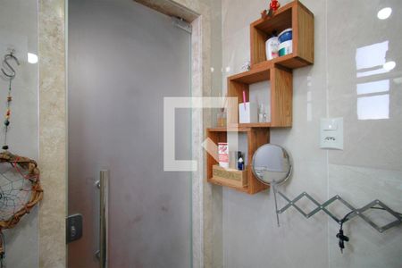 Banheiro de casa à venda com 4 quartos, 316m² em Renascença, Belo Horizonte