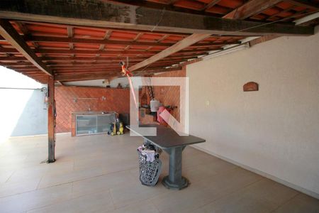 Área comum de casa à venda com 4 quartos, 316m² em Renascença, Belo Horizonte