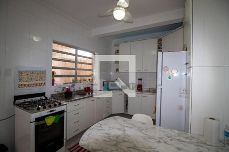 Cozinha de casa à venda com 3 quartos, 220m² em Vila Gomes, São Paulo