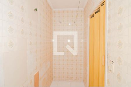 Área de Serviço de apartamento à venda com 2 quartos, 60m² em Vila Hulda, Guarulhos