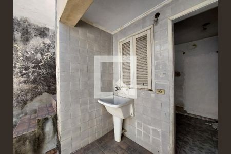Área de Serviço de casa para alugar com 3 quartos, 249m² em Vila Inglesa, São Paulo