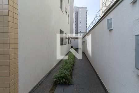 Entrada de apartamento à venda com 3 quartos, 68m² em Ouro Preto, Belo Horizonte