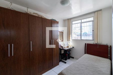 Quarto 2 de apartamento à venda com 3 quartos, 68m² em Ouro Preto, Belo Horizonte