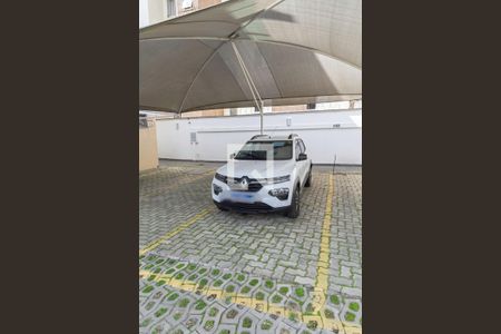 Garagem de apartamento à venda com 3 quartos, 68m² em Ouro Preto, Belo Horizonte