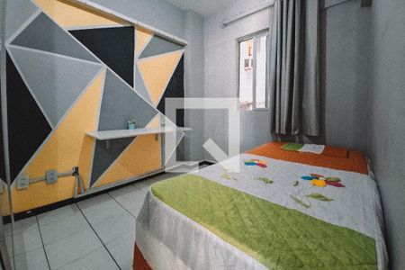 Quarto 2 de apartamento para alugar com 2 quartos, 62m² em Rio Vermelho, Salvador