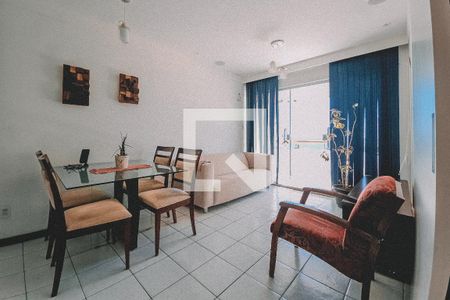 Sala de apartamento para alugar com 2 quartos, 62m² em Rio Vermelho, Salvador