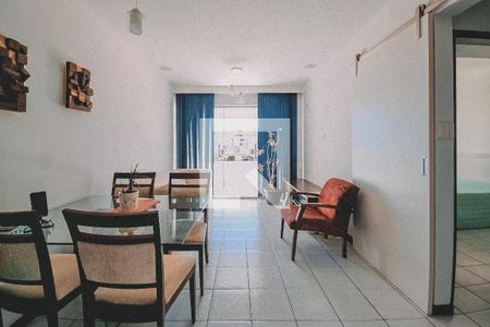 Sala de apartamento para alugar com 2 quartos, 62m² em Rio Vermelho, Salvador