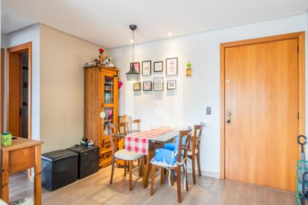 Sala de apartamento à venda com 2 quartos, 52m² em Rio Branco, Porto Alegre