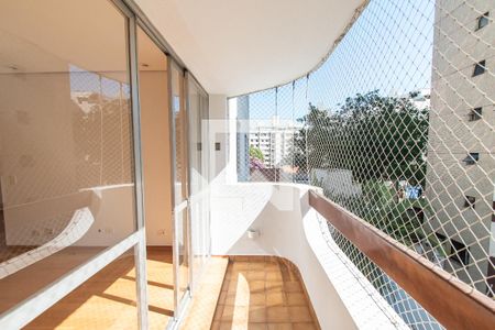 Varanda de apartamento à venda com 3 quartos, 113m² em Vila Mariana, São Paulo