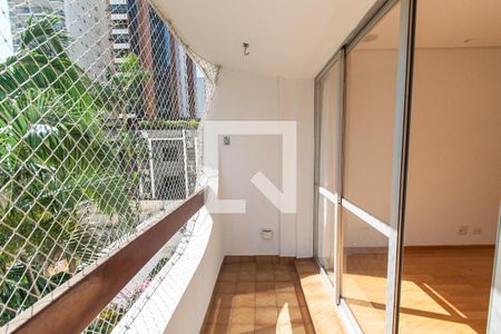 Varanda de apartamento à venda com 3 quartos, 113m² em Vila Mariana, São Paulo