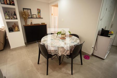 SALA DE JANTAR de apartamento à venda com 2 quartos, 58m² em Vila Guilherme, São Paulo