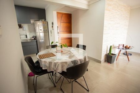 SALA DE JANTAR de apartamento à venda com 2 quartos, 58m² em Vila Guilherme, São Paulo