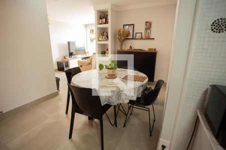 SALA DE JANTAR de apartamento à venda com 2 quartos, 58m² em Vila Guilherme, São Paulo