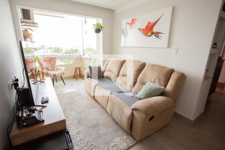 SALA de apartamento à venda com 2 quartos, 58m² em Vila Guilherme, São Paulo