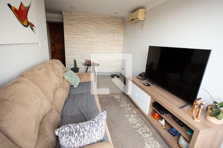 SALA de apartamento à venda com 2 quartos, 58m² em Vila Guilherme, São Paulo