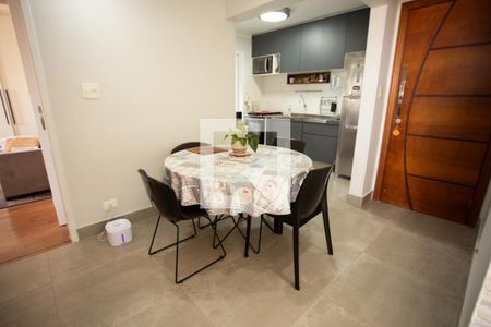 SALA DE JANTAR de apartamento à venda com 2 quartos, 58m² em Vila Guilherme, São Paulo