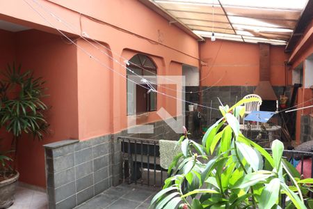 Casa 2 Quintal de casa à venda com 3 quartos, 360m² em Califórnia, Belo Horizonte