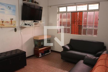 Casa 3 Sala 2 de casa à venda com 3 quartos, 360m² em Califórnia, Belo Horizonte