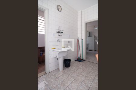 Área de Serviço de apartamento à venda com 4 quartos, 134m² em Bela Vista, São Paulo