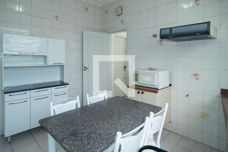 Cozinha de apartamento à venda com 4 quartos, 134m² em Bela Vista, São Paulo